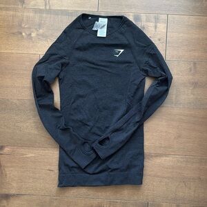 Gymshark long sleeve top